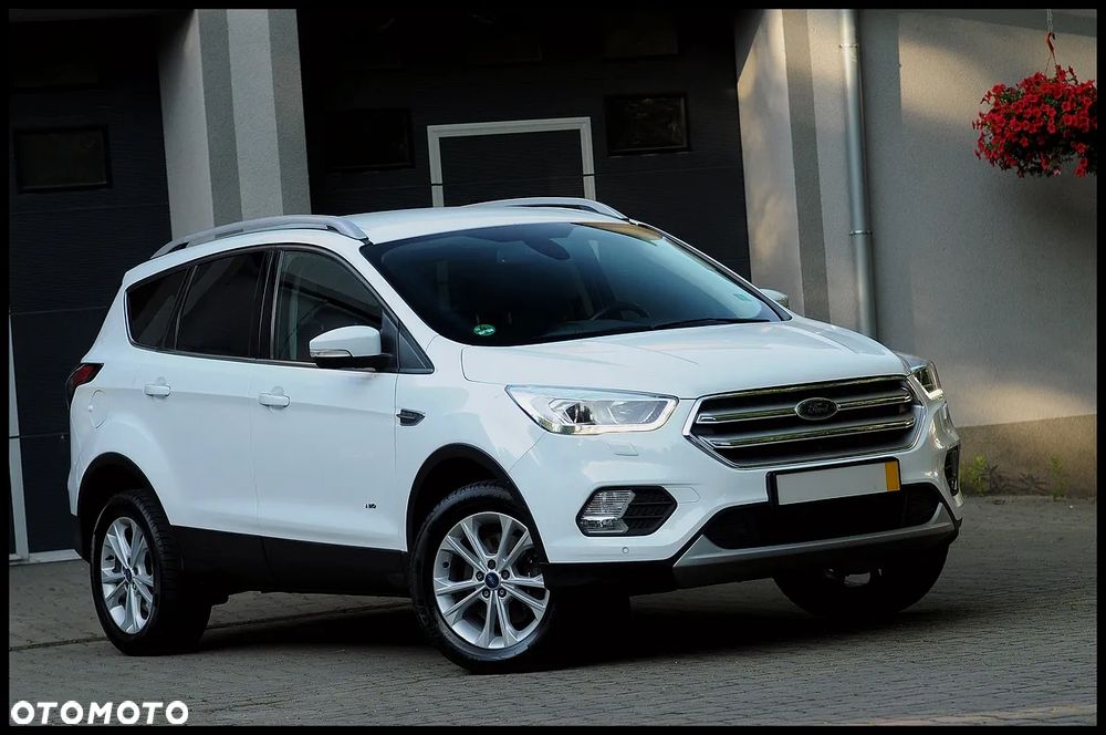 Ford Kuga 2.0 TDCi 4WD Titanium - 8