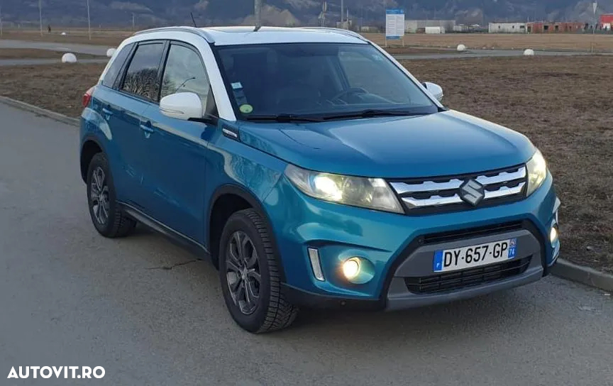 Suzuki Vitara 1.6 DDIS (4x4) Allgrip Comfort+ - 14