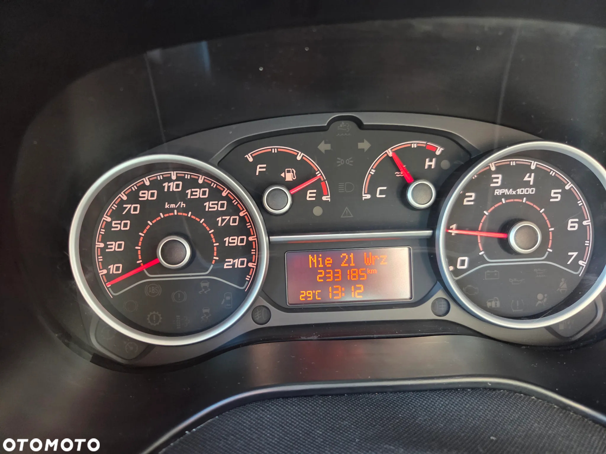 Fiat Doblo - 10