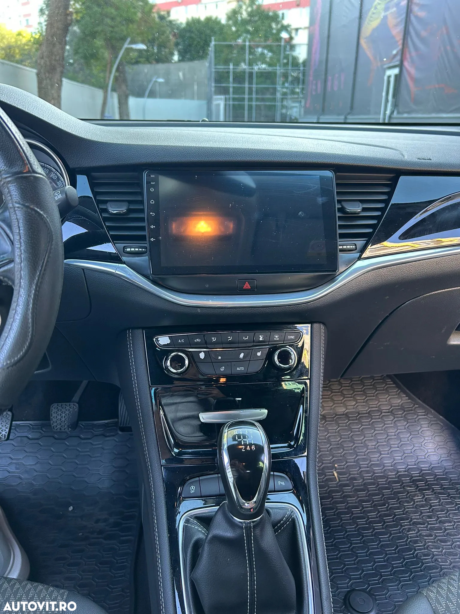 Opel Astra 1.4 Turbo Start/Stop Innovation - 20