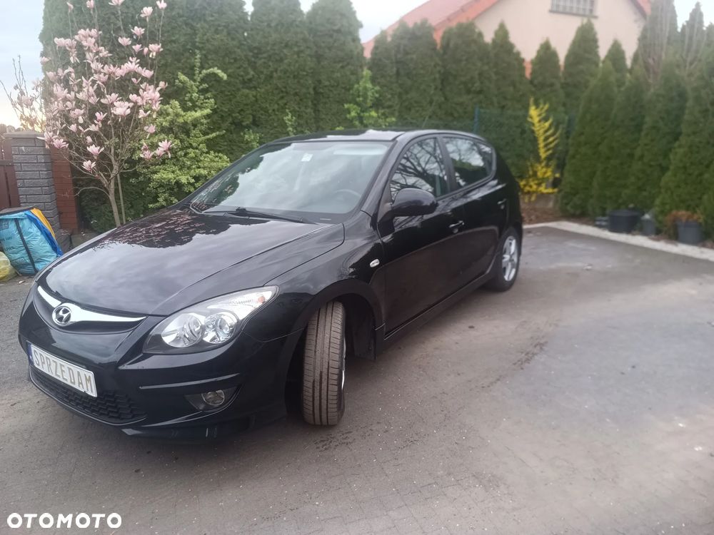 Hyundai i30 1.4 Base + EU5 - 9