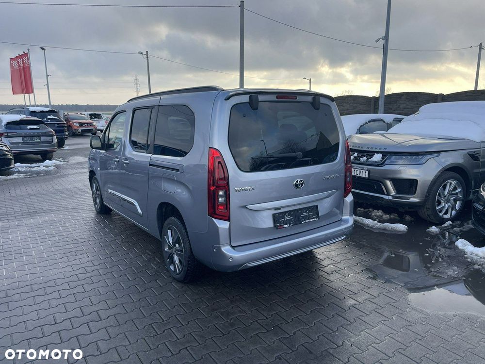 Toyota Proace City Verso - 6