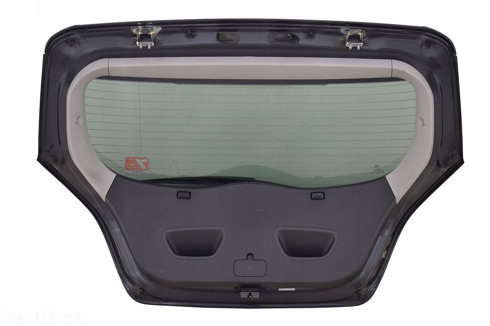 klapa tylna tył kia pro ceed i cee'd 3d - 2
