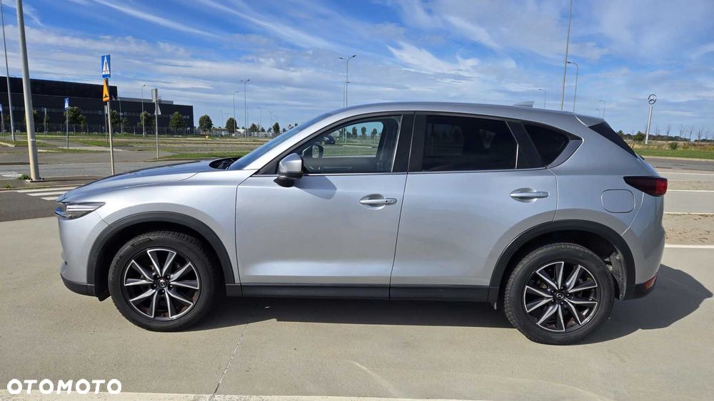 Mazda Cx-5 2018 photo 4