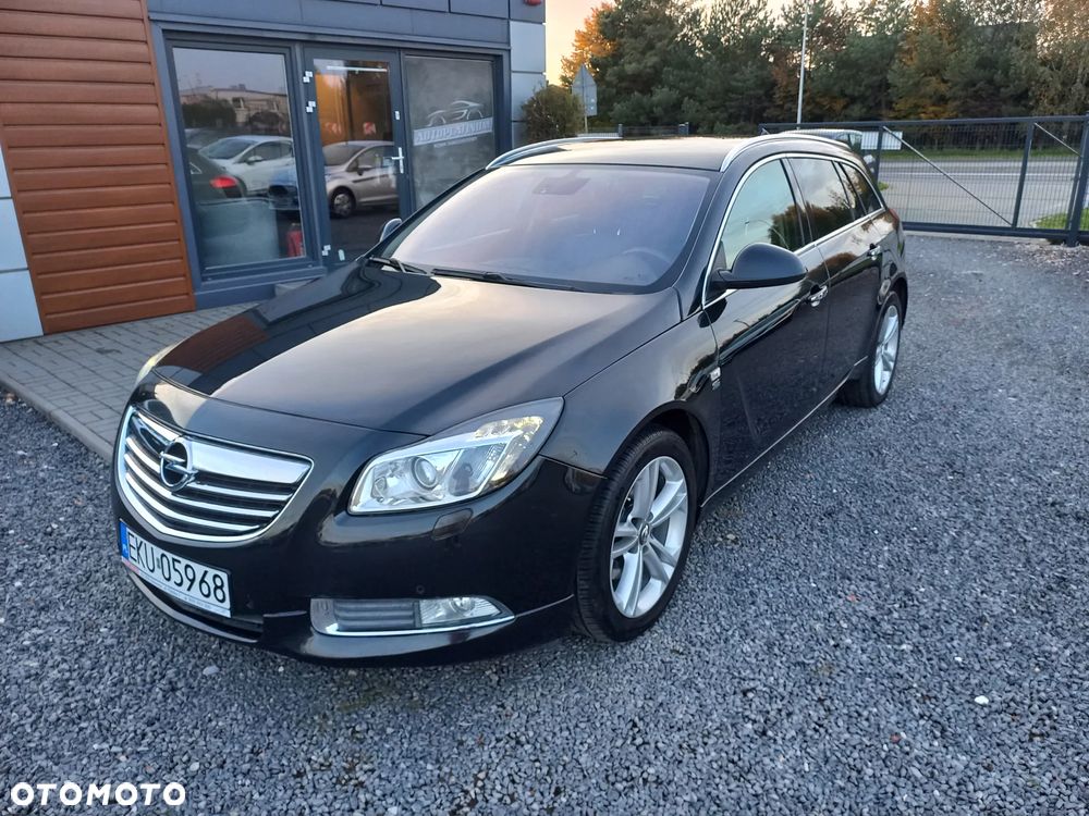 Opel Insignia 2.0 CDTI Cosmo - 1