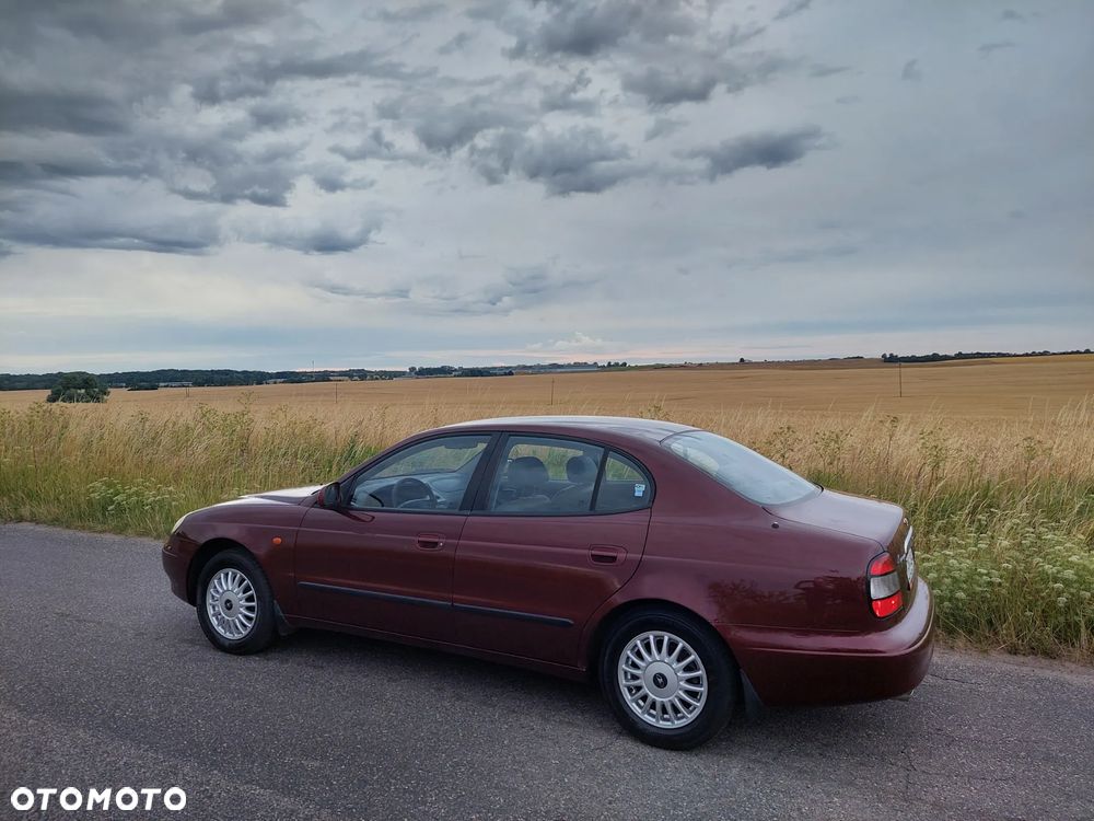 Daewoo Leganza 2.0 CDX - 11