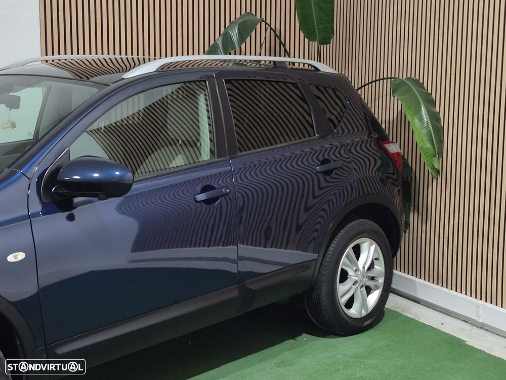 Nissan Qashqai 1.6 dCi 360 S&S - 4