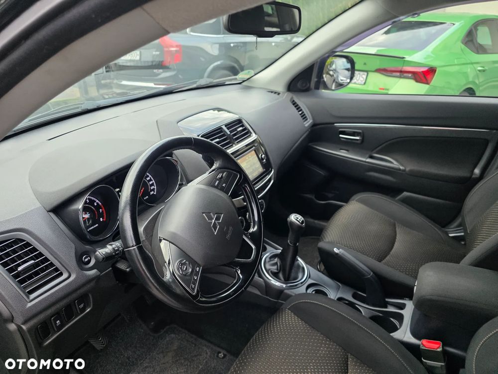 Mitsubishi ASX 1.6 2WD Diamant Edition - 17