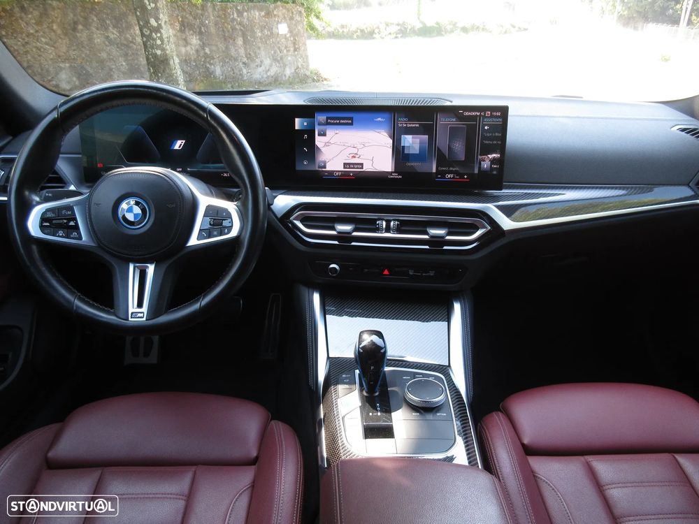 BMW i4 M50 - 50