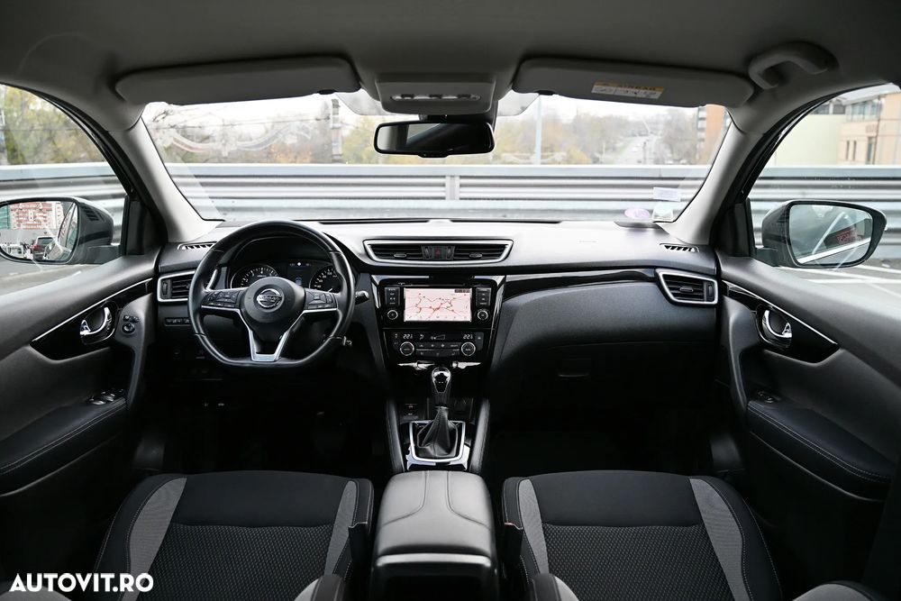 Nissan Qashqai - 8