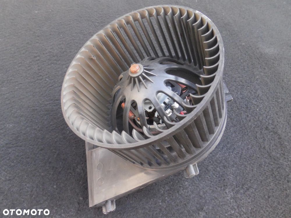 VW AUDI SEAT SKODA DMUCHAWA NAWIEWU WENTYLATOR 1J1819021A GOLF IV BORA A3 8L LEON I POSIADAM 4SZT - 2