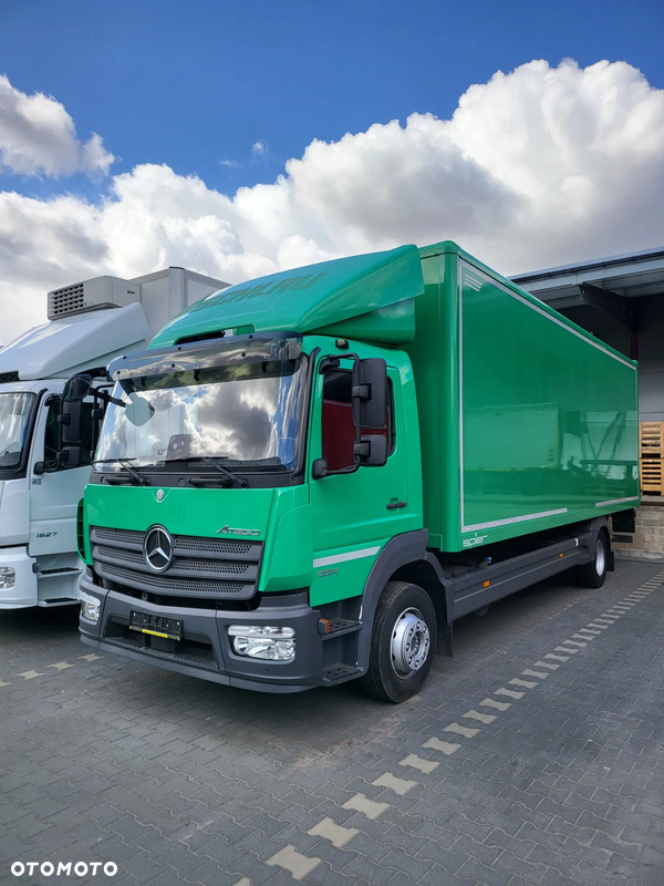 Mercedes-Benz Atego 1224