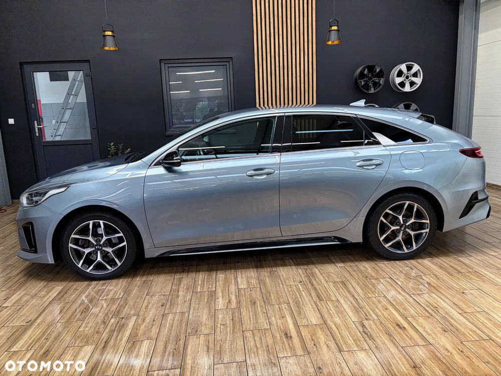 Kia ProCeed 1.4 T-GDI GT Line DCT - 11