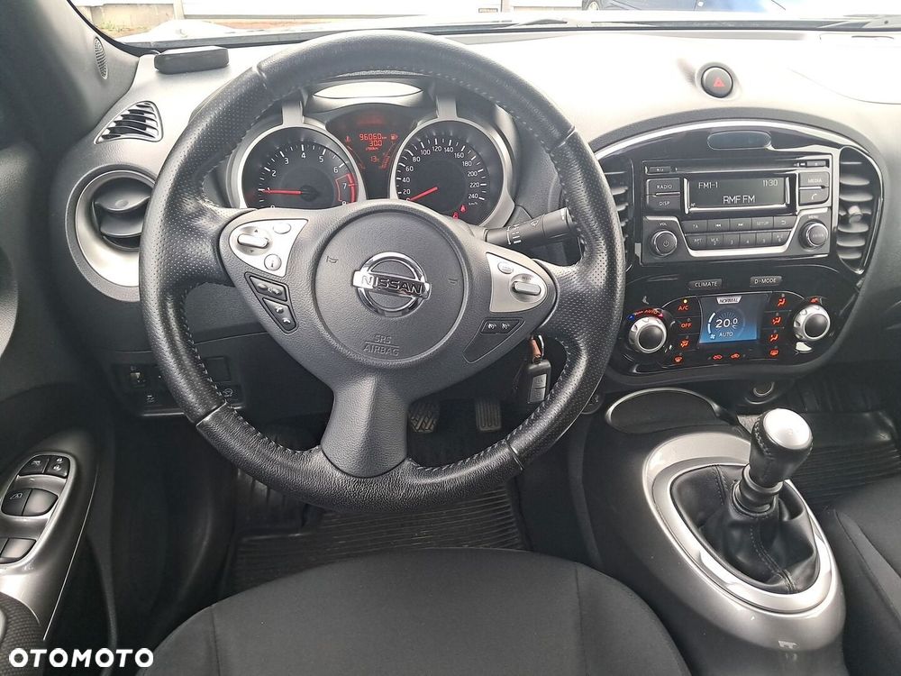 Nissan Juke 1.2 DIG-T Acenta - 12