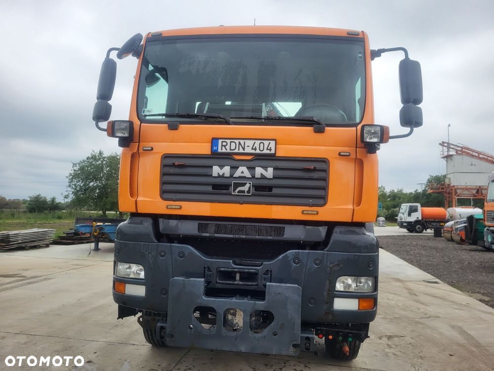 MAN Tga 18.320 4X4 Bb + Hr - 2