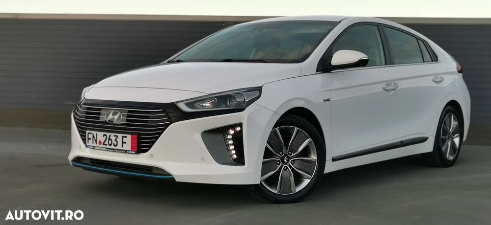 HYUNDAI Ioniq