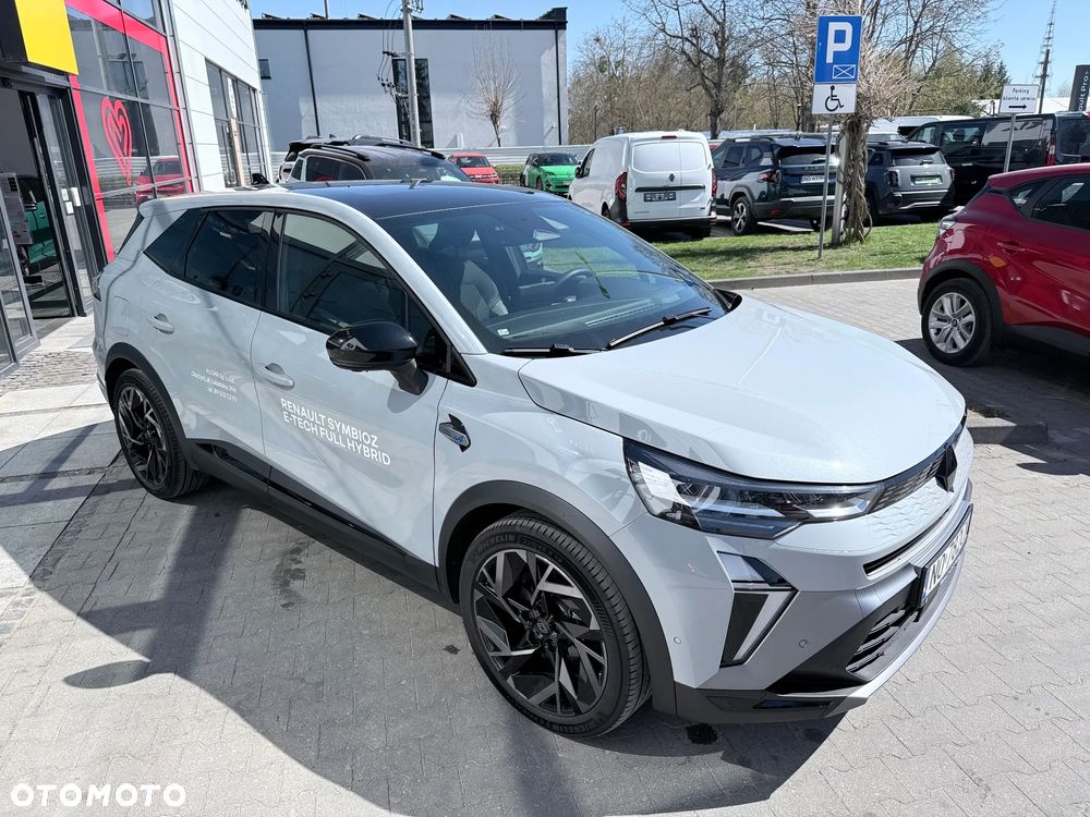Renault Symbioz 1.6 E-Tech Full Hybrid 145 Esprit Alpine - 13