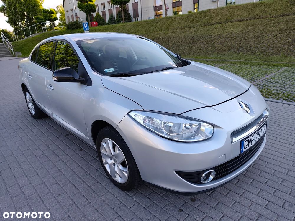 Renault Fluence 1.6 16V Authentique - 2