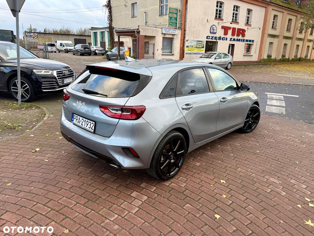 Kia Ceed 1.5 T-GDI DCT7 OPF Vision - 5