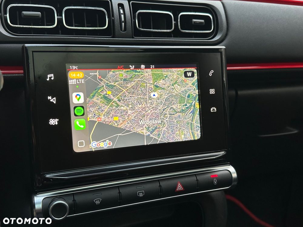 Citroën C3 1.2 PureTech Exclusive - 23