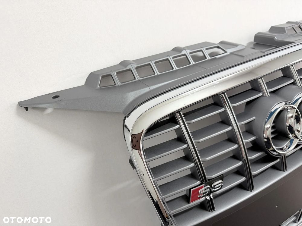 GRILL - ATRAPA przednia Audi A3 8P0 S3 S 3 - ASO - 3