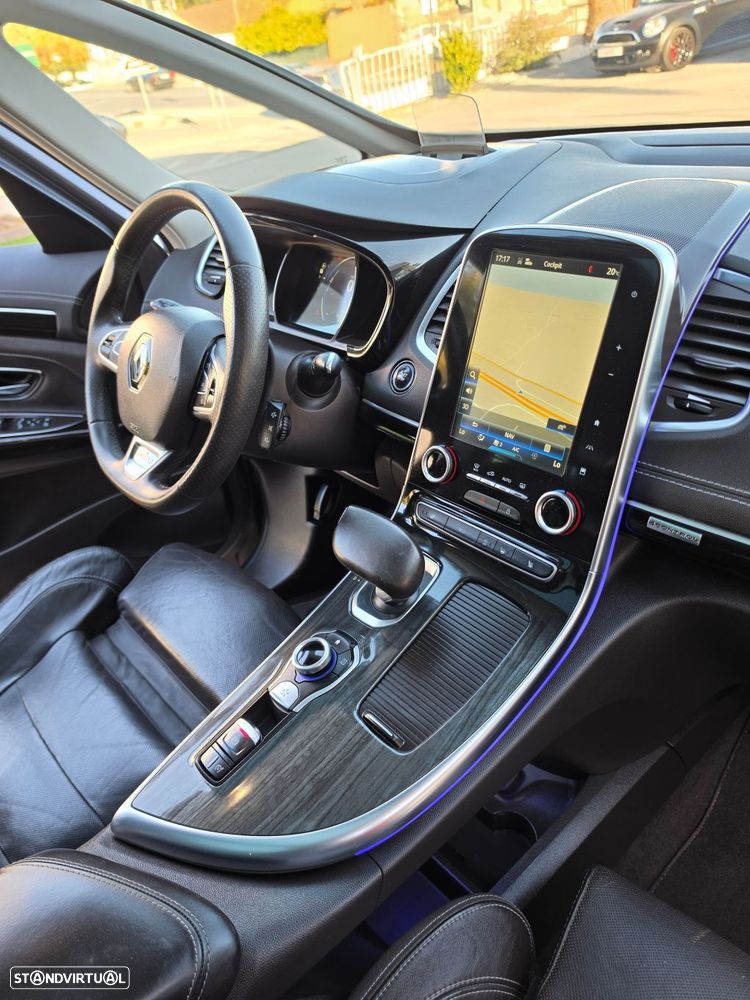 Renault Espace 1.6 dCi Initiale Paris EDC - 31