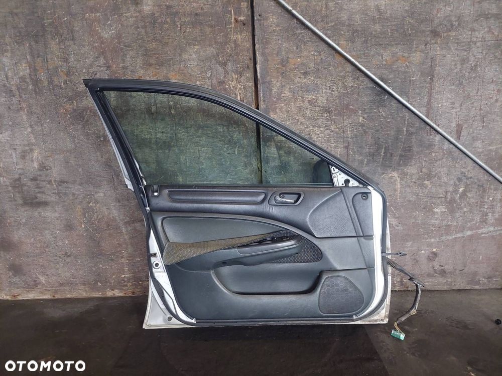 DRZWI KOMPLETNE LEWY PRZÓD HONDA ACCORD VI NH614M ID: 236808 - 5