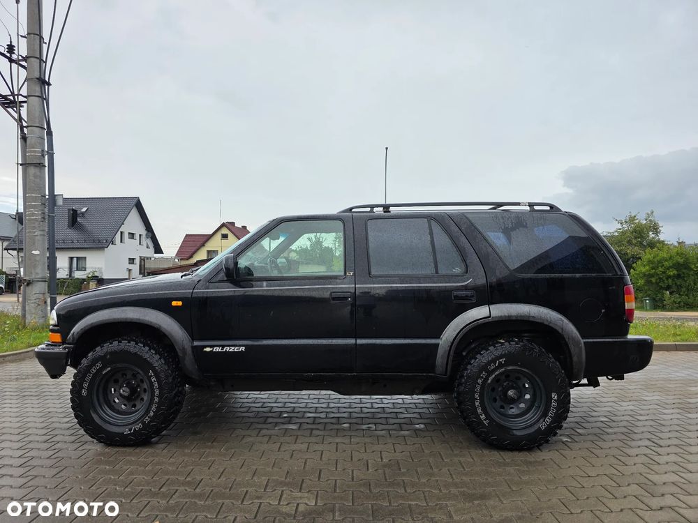 Chevrolet Blazer 4.3 4WD - 5