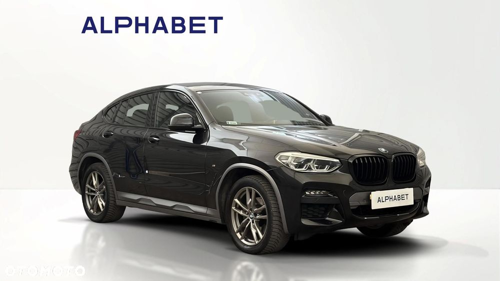 BMW X4 xDrive20d mHEV M Sport sport - 8