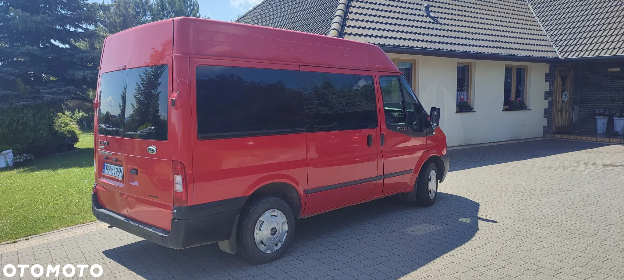 Ford Transit - 2