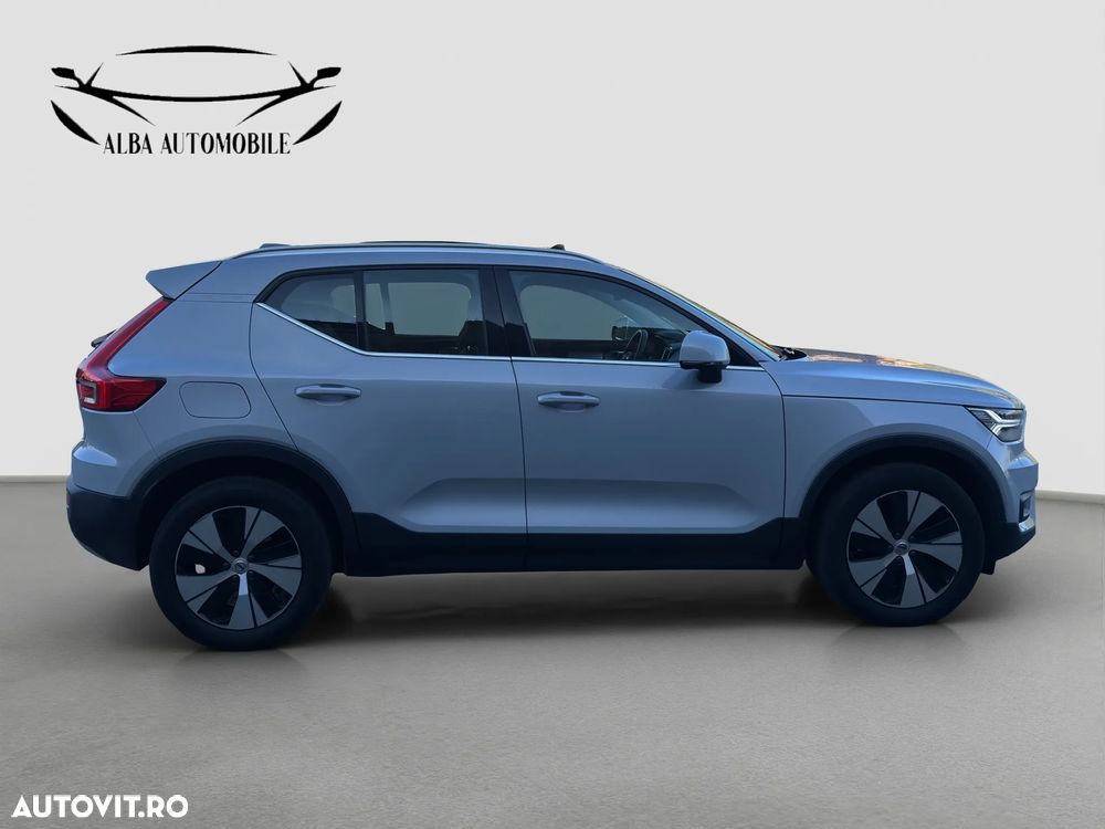 Volvo XC 40 T4 Recharge DKG Inscription Expression - 4