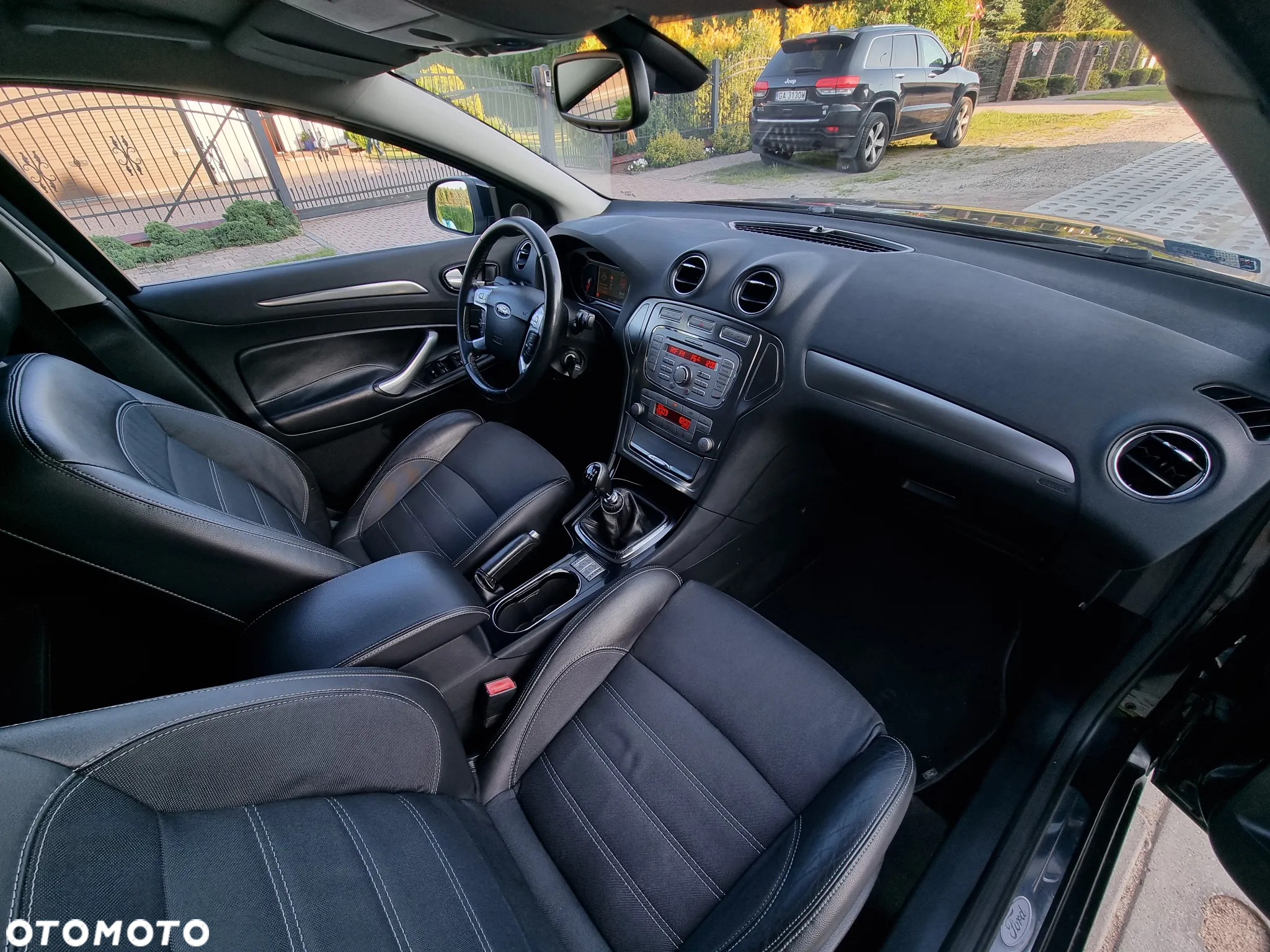 Ford Mondeo 2.0 TDCi Titanium X - 6
