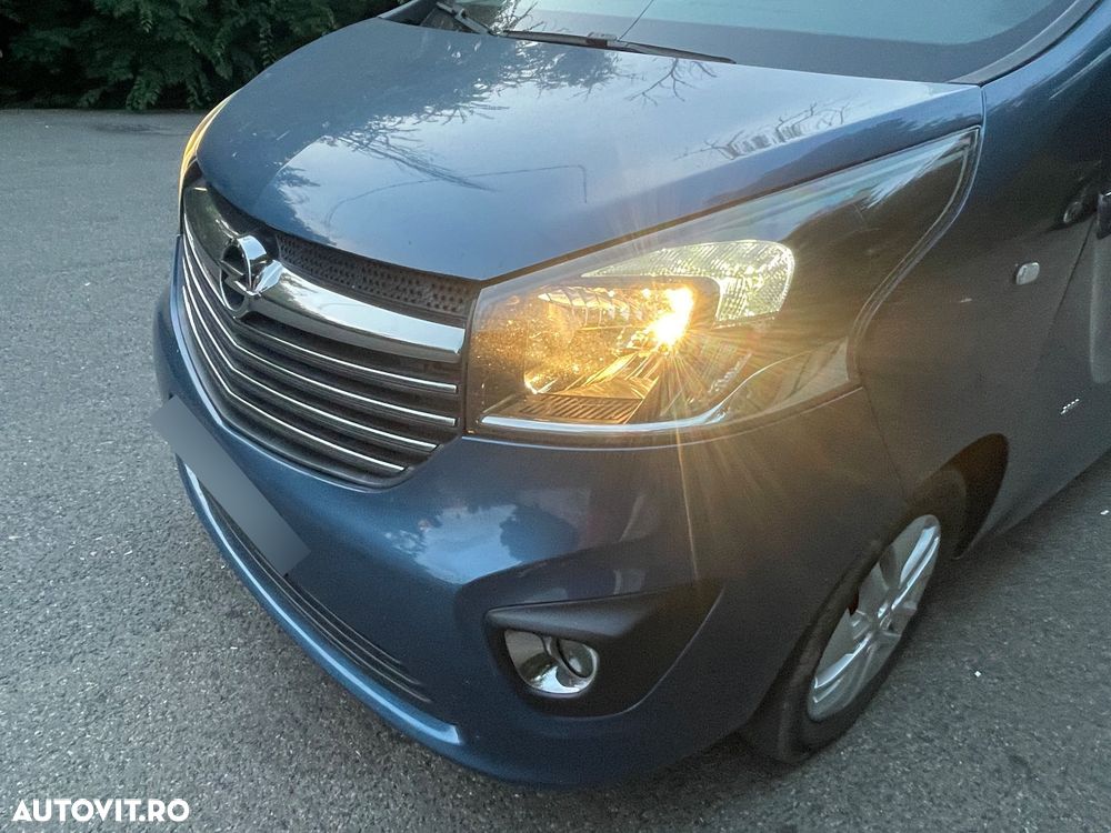Opel Vivaro - 36