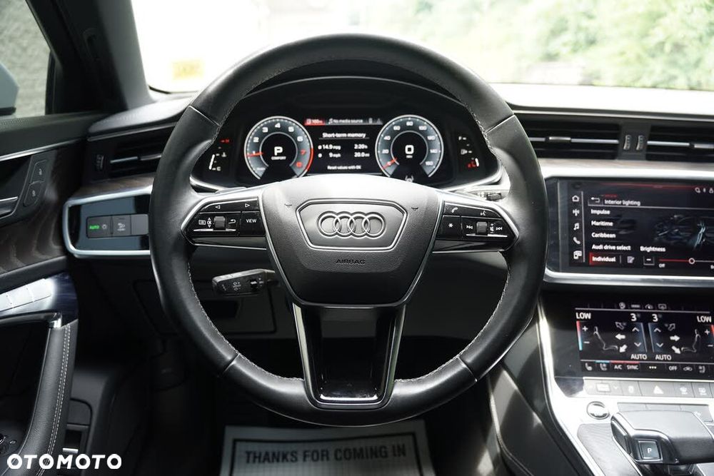 Audi A6 Limousine 45 TFSI quattro S tronic S line - 13