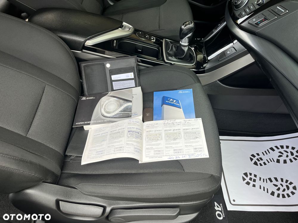 Hyundai i40 - 30