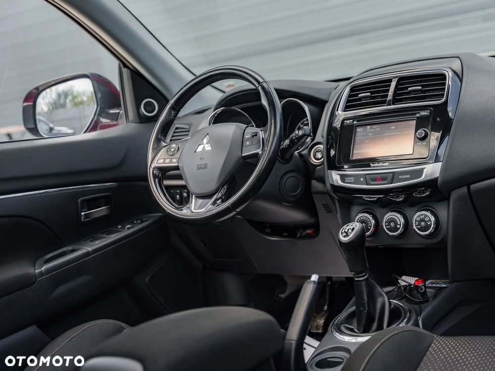 Mitsubishi ASX 1.6 Intense Plus - 19