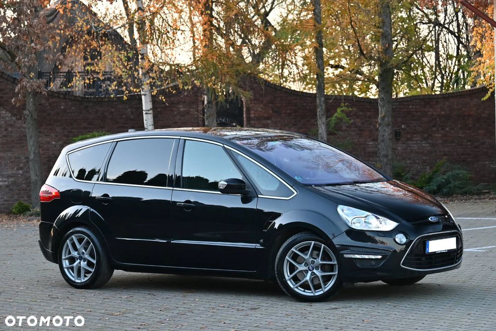 Ford S-Max 2.0 T Titanium MPS6 - 9