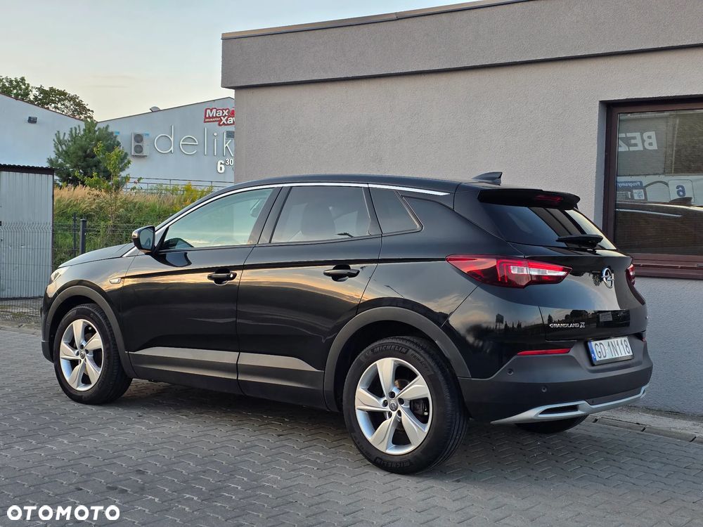 Opel Grandland X - 4