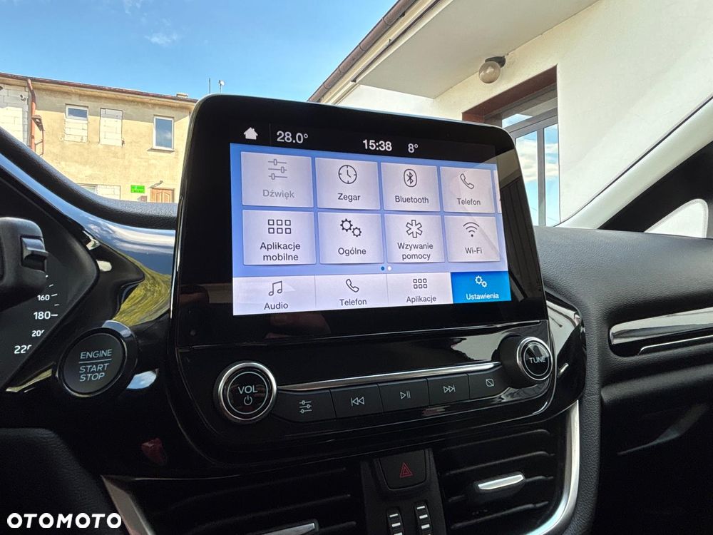 Ford Fiesta 1.0 EcoBoost Connected ASS - 32
