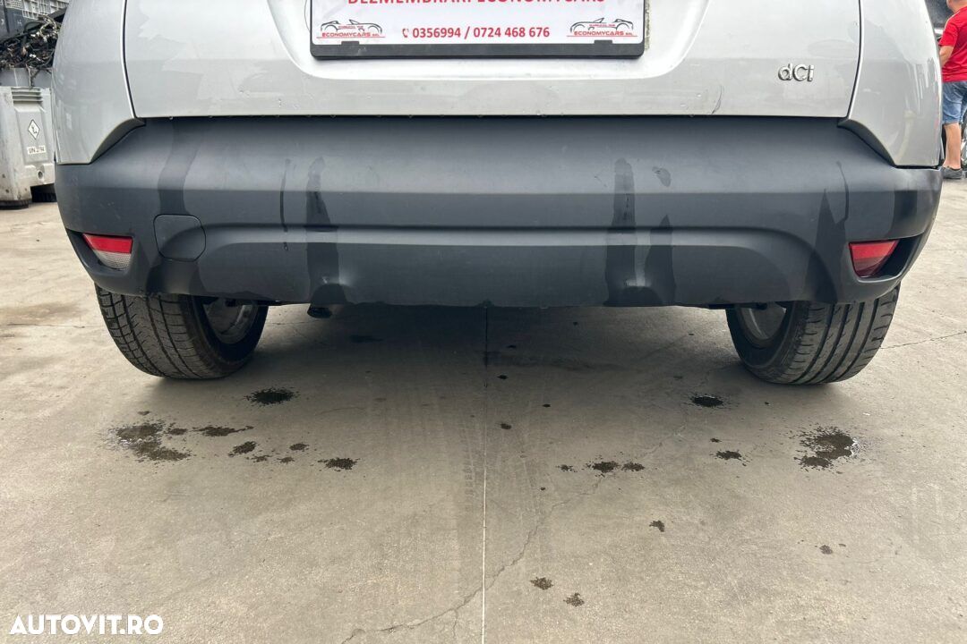 BARA SPATE RENAULT CAPTUR – AN 2015 - 1