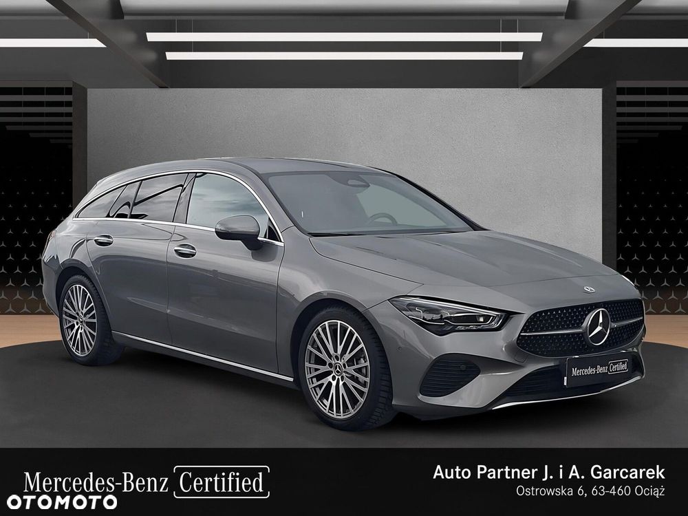 Mercedes-Benz CLA 200 d Progressive 8G-DCT - 7