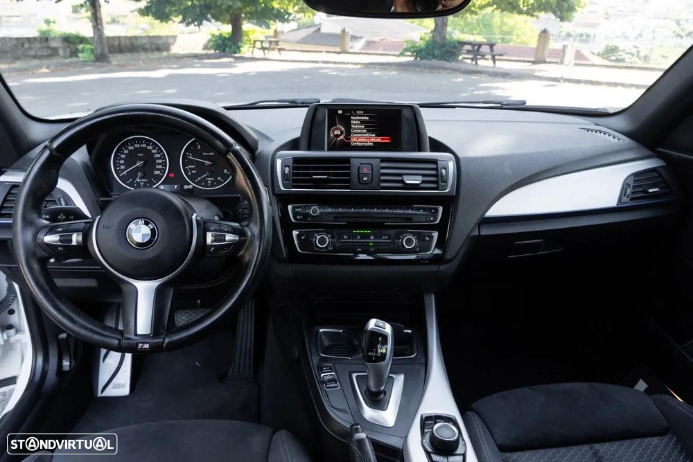 BMW 218 d Coupe Pack M Auto - 11