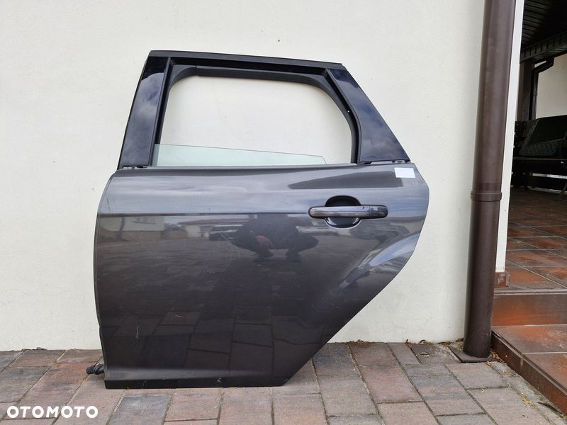ford focus mk3 iii 3 sw kombi drzwi lewy tył tylne lewe - 1