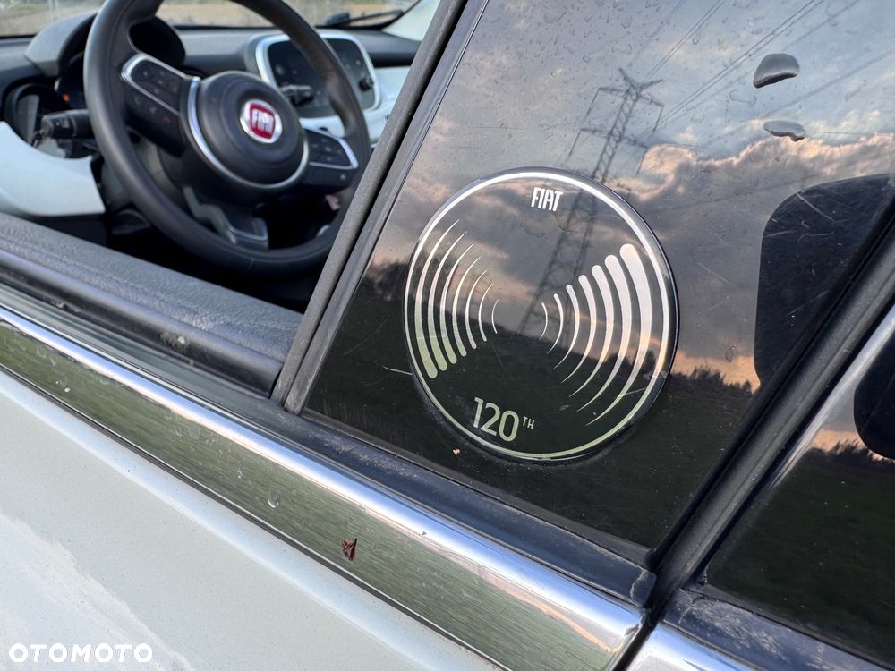 Fiat 500X 1.3 FireFly Turbo DCT 4x2 S&S City Cross - 15