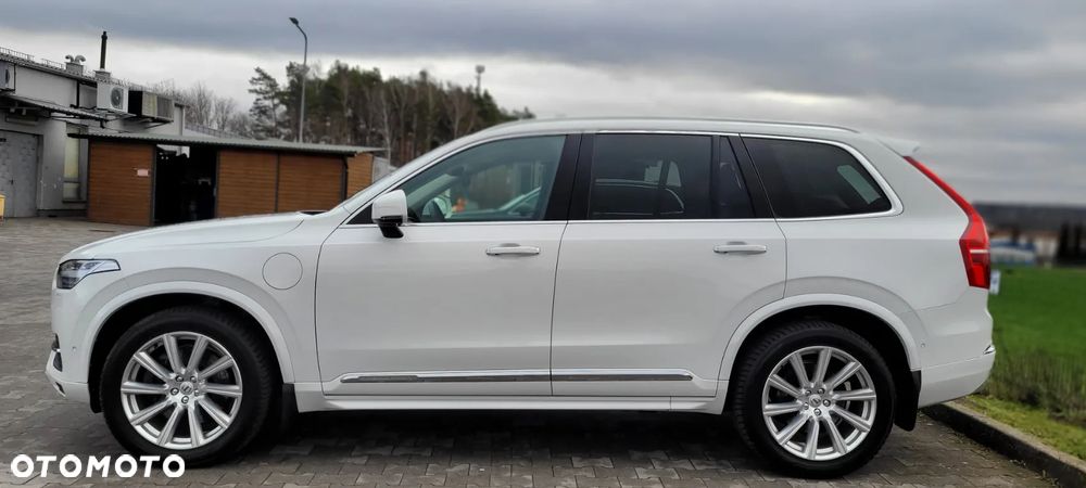 Volvo XC 90 T8 AWD Plug-In Hybrid Inscription 7os - 8