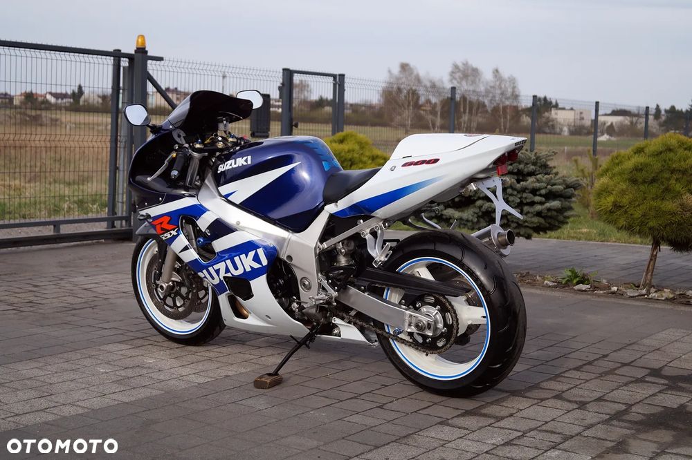 Suzuki GSX-R - 8