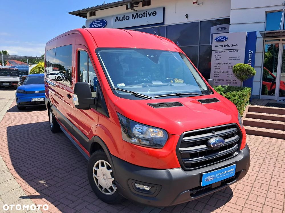 Ford Transit Kombi L3H2 Trend - 3