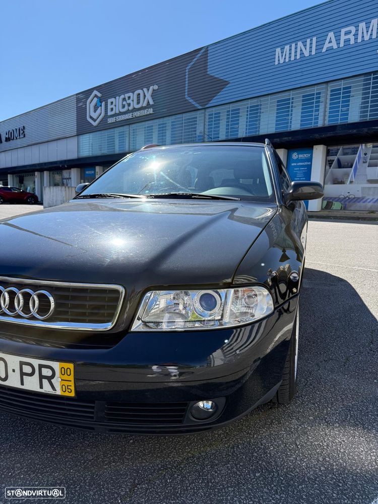 Audi A4 Avant 1.9 TDI m5 Sport 115 - 6