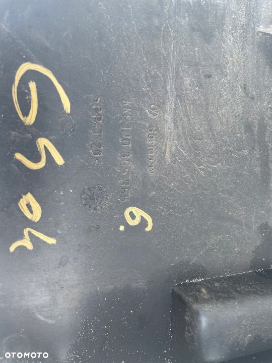 OSŁONA LAMPA REFLEKTORA LEWA GOLF IV 1J0805965 - 2