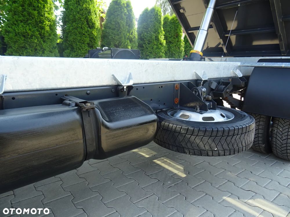 Iveco 35c15 Wywrotka 3-stronna 3,0 HPi Wzmocnione Resory Klima Hak Piękna 4,10m - 7